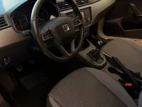 Usata Seat Ibiza 75 CV (55 kW) 2018 Bianco Utilitaria