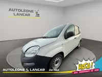 Usata Fiat Panda Pop 69 CV (50 kW) 2016 Bianco Utilitaria