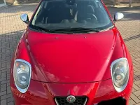 Usata Alfa Romeo MiTo 120 CV (88 kW) 2018 Rosso Utilitaria