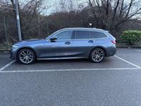 Usata BMW 318 Luxury Line 150 CV (110 kW) 2020 Station wagon