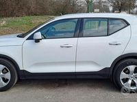 Usata Volvo XC40 Business Edition 190 CV (139 kW) 2020 Bianco SUV