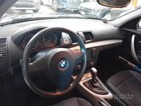 usata BMW 118 d cambio automatico revisionato