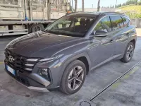 Usata Hyundai Tucson 136 CV (100 kW) 2024 Grigio SUV