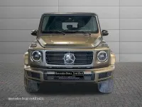 Usata Mercedes G400 AMG line 330 CV (242 kW) 2023 Grigio monza magno SUV