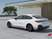 Nuova BMW i4 M Sport 250 kW (340 CV) 2025 Bianco Berlina