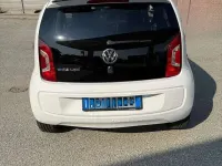 Usata VW up! Highline 68 CV (50 kW) 2013 Bianco Utilitaria