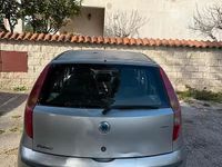 Usata Fiat Punto 2003 Grigio Utilitaria