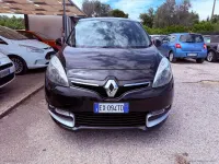 Usata Renault Scénic XMOD 110 CV (80 kW) 2014 Nero Monovolume