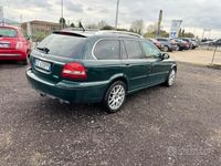 usata Jaguar X-type 3.0 V6 24V GPL GANCIO TRAINO cat Wag