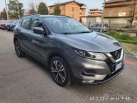 Usata Nissan Qashqai Acenta Premium 140 CV (102 kW) 2021 Grigio SUV