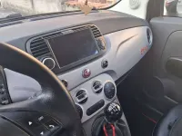 Usata Fiat 500 Sport 101 CV (74 kW) 2007 Nero Utilitaria