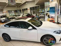 Usata BMW 218 Gran Coupé Sport Line 136 CV (100 kW) 2024 Bianco Coupé