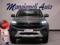 Usata VW Amarok Life 205 CV (150 kW) 2024 Grigio Pick-up