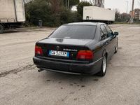 Usata BMW 525 M Sport 143 CV (105 kW) 1998 Nero Berlina