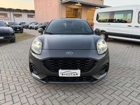Usata Ford Puma ST-Line 125 CV (91 kW) 2023 Grigio SUV