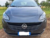 Usata Opel Corsa 69 CV (50 kW) 2018 Grigio Utilitaria