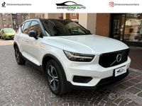 Usata Volvo XC40 R-Design 150 CV (110 kW) 2020 Bianco SUV