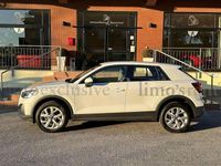 Usata Audi Q2 Advanced 150 CV (110 kW) 2022 Bianco ghiaccio metallizzato SUV