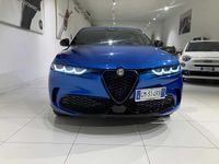 Usata Alfa Romeo Tonale Edizione Speciale 160 CV (117 kW) 2023 Blu SUV