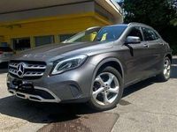 Begagnad Mercedes GLA200 Premium 136 HK (100 kW) 2019 Grå SUV