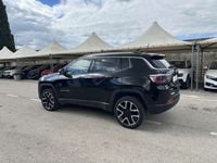 Usata Jeep Compass Limited 170 CV (125 kW) 2018 Nero SUV