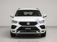 Usata Seat Ateca FR 150 CV (110 kW) 2024 Bianco SUV