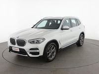 Second-hand BMW X3 xLine 190 CP (139 kW) 2021 Alb SUV