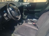 Usata Nissan Qashqai 110 CV (80 kW) 2013 Bianco SUV