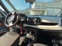 Usata Fiat 500X Trekking 95 CV (69 kW) 2016 Bianco SUV