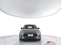 Usata Mini Cooper 136 CV (100 kW) 2016 Grigio Utilitaria