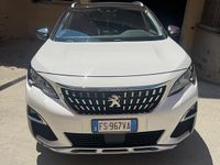 Usata Peugeot 3008 120 CV (88 kW) 2018 Bianco SUV