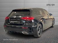 Usata Mercedes A180 Advanced Plus 116 CV (85 kW) 2024 Nero Utilitaria