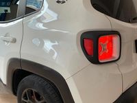 Usata Jeep Renegade Longitude 120 CV (88 kW) 2019 Bianco SUV