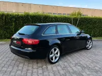 Usata Audi A4 S-Line 143 CV (105 kW) 2009 Nero Station wagon