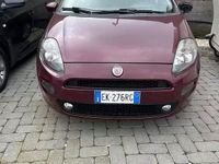 Usata Fiat Punto Evo 2012 Utilitaria