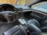 Usata Audi S4 344 CV (253 kW) 2004 Station wagon