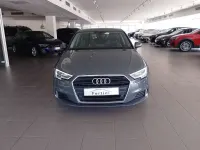 Usata Audi A3 Sport 116 CV (85 kW) 2018 Grigio Berlina