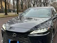 Usata Lexus RX450h Executive Line 185 CV (136 kW) 2023 Nero SUV