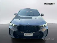 Usata BMW X6 M Sport 340 CV (250 kW) 2024 Skyscraper grey metallic SUV
