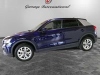 Usata Audi Q2 Business 110 CV (80 kW) 2023 Blu SUV
