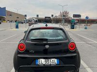 Usata Alfa Romeo MiTo 78 CV (57 kW) 2014 Nero Utilitaria