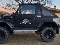 Usata Suzuki Samurai 64 CV (47 kW) 1989 Nero SUV