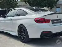 Usata BMW M4 Comfort Edition 433 CV (318 kW) 2016 Bianco Coupé