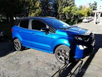 usata Ford Ecosport 1.0 EcoBoost 100 CV ST-Line