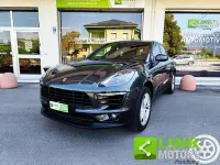Usata Porsche Macan 252 CV (185 kW) 2017 Grigio SUV