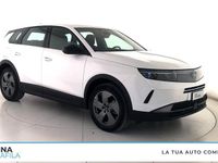 Nuova Opel Grandland X Edition 135 CV (99 kW) 2025 Argento SUV