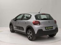 Usata Citroën C3 PureTech 110 CV (80 kW) 2022 Argento Berlina