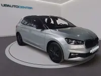 Usata Skoda Fabia Style 80 CV (58 kW) 2025 Argento Utilitaria