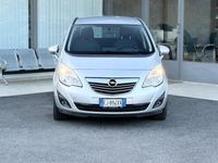 usata Opel Meriva 1.7 Diesel 101CV E5 Automatica - 2011