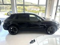 Usata Porsche Macan 265 CV (194 kW) 2022 Nero SUV